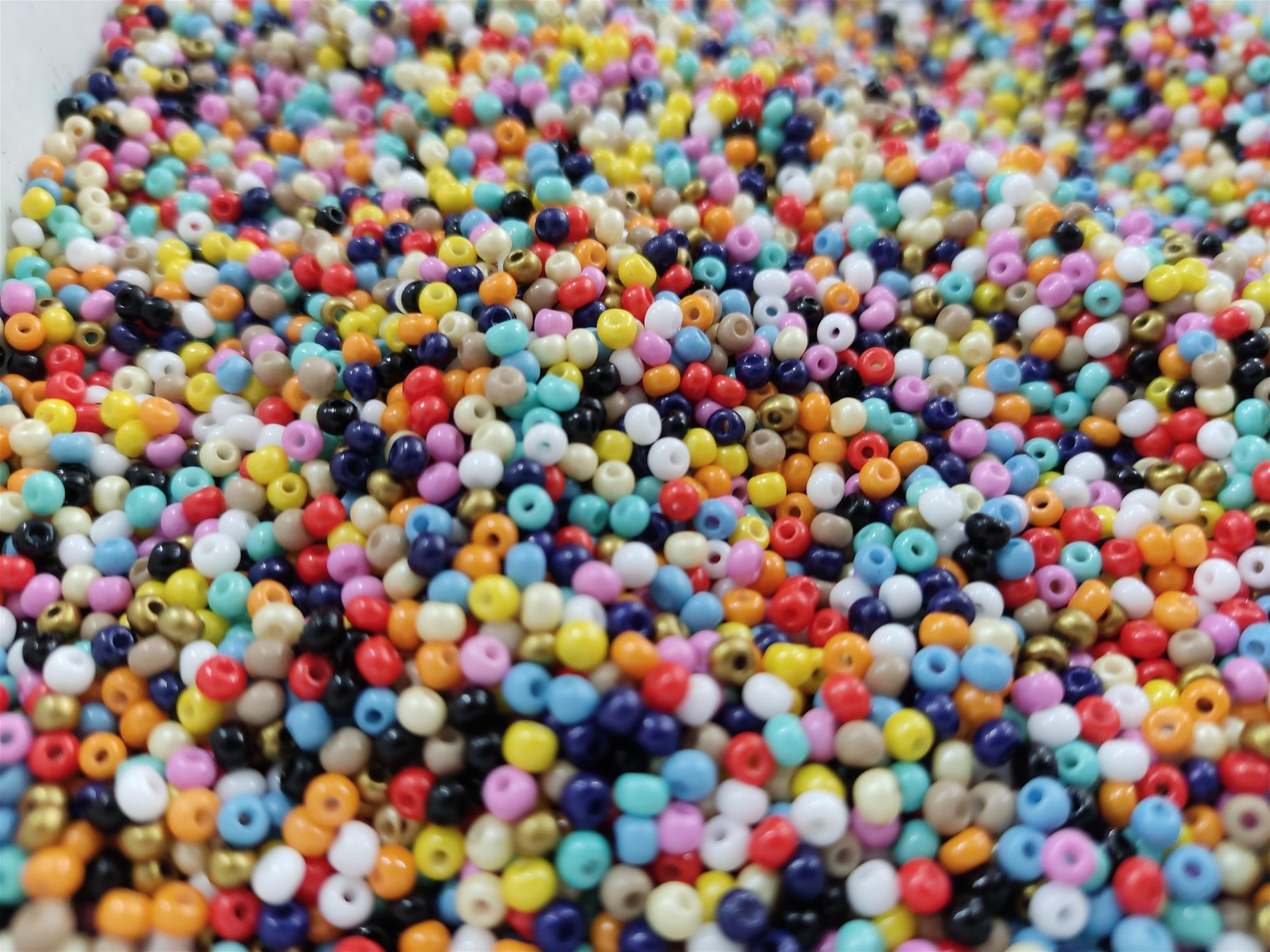 Jabloexxe 8/0 Karışık Kum Boncuk - ETT