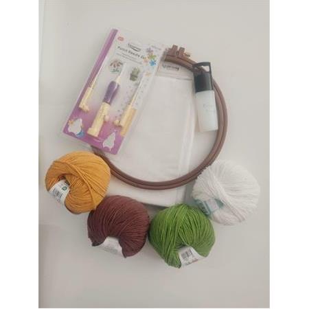 Punch İşleme Yapımı  Malzeme Kiti