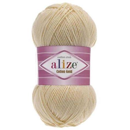 Alize Cotton Gold Örgü İpi (Renk no -394)