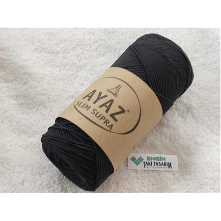 Ayaz Slim Supra Örgü İpi (No:1217) – 200 gr / 200 m