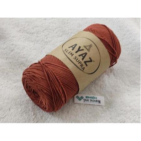Ayaz Slim Supra Örgü İpi (No:1507) – 200 gr / 200 m