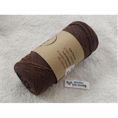 Ayaz Slim Supra Örgü İpi (No:6195) – 200 gr / 200 m