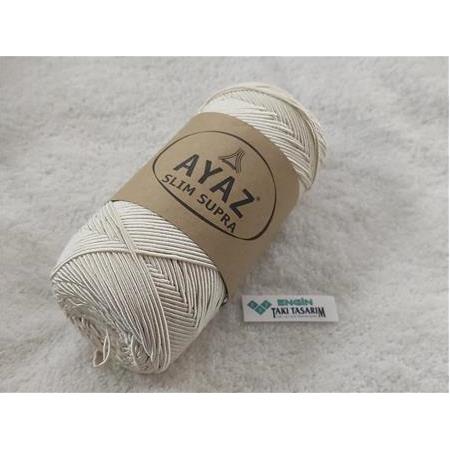 Ayaz Slim Supra Örgü İpi (No:1300) – 200 gr / 200 m