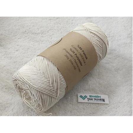 Ayaz Slim Supra Örgü İpi (No:1300) – 200 gr / 200 m