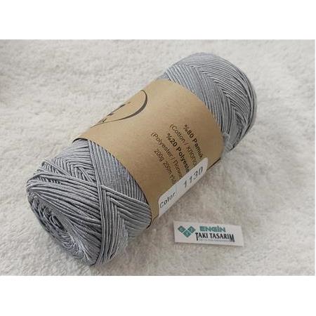 Ayaz Slim Supra Örgü İpi (No:1130) – 200 gr / 200 m