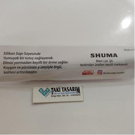 Shuma  Red Yün Tığı (2,0 mm)
