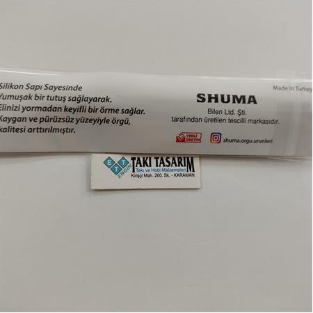 Shuma  Red Yün Tığı (5 mm)