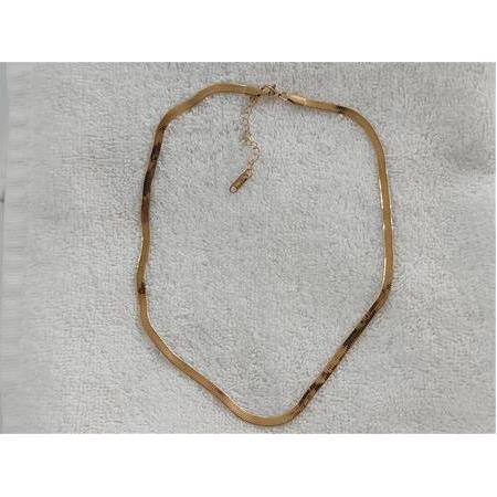 Çelik Kolye Zinciri (42+6 cm)