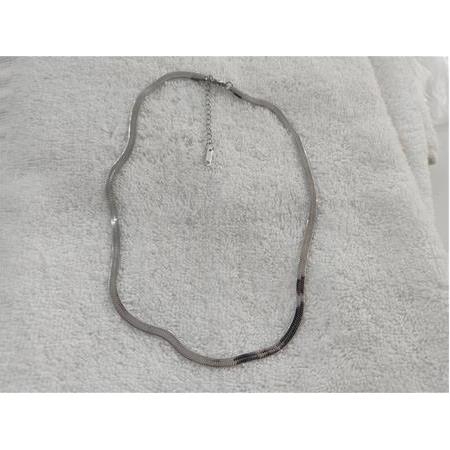 Çelik Kolye Zinciri (42+6 cm)