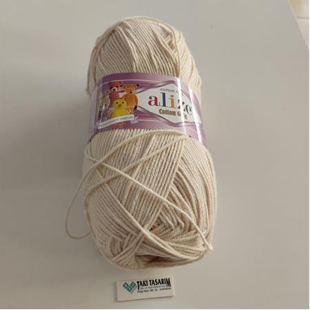 Alize Cotton Gold Örgü İpi (Renk no -67)