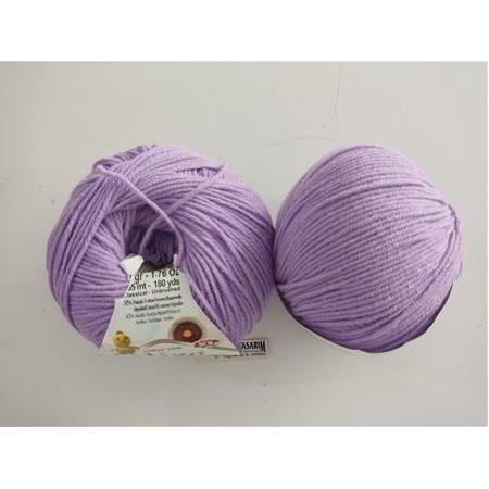 Alize Cotton Gold Hobby New (50 gr-43 Lila)