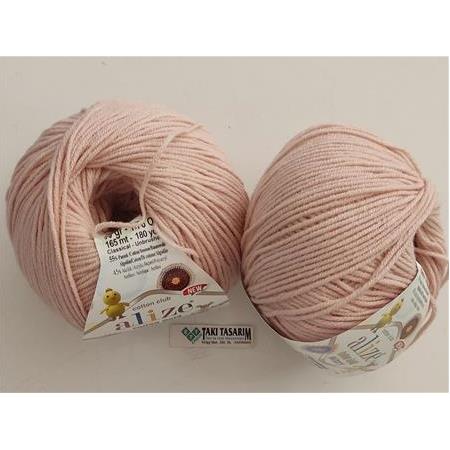 Alize Cotton Gold Hobby New (50 gr-161 Pudra )