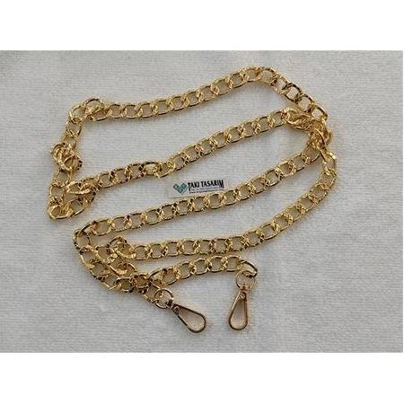 Çanta Zinciri Gold (113 cm+kanca)