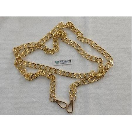 Çanta Zinciri Gold (113 cm+kanca)