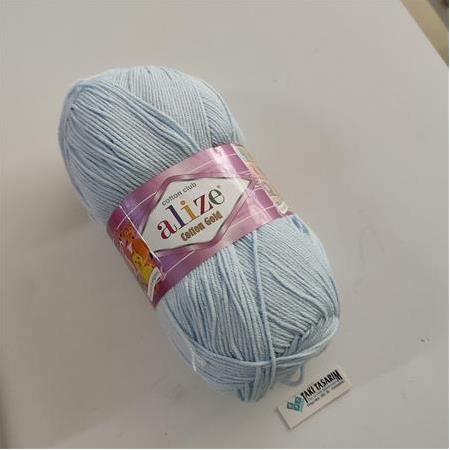Alize Cotton Gold Örgü İpi (Renk no -513)
