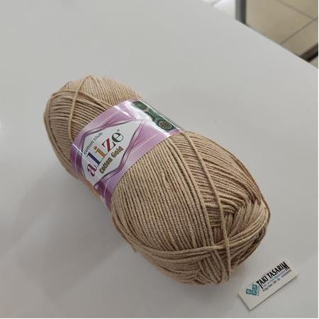 Alize Cotton Gold Örgü İpi (Renk no -262)