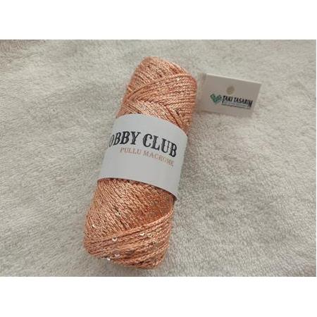 Hobby Club Pullu Makrome İpleri