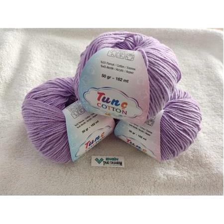 Tunç Cotton Amigurumi Ve Punç İpi  (223-3 Adet)