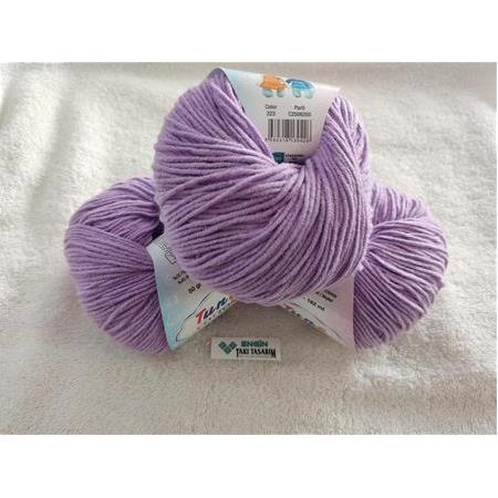 Tunç Cotton Amigurumi Ve Punç İpi  (223-3 Adet)