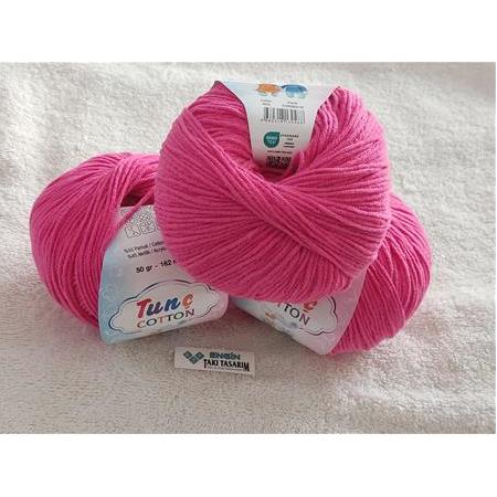 Tunç Cotton Amigurumi Ve Punç İpi  (403-3 Adet)
