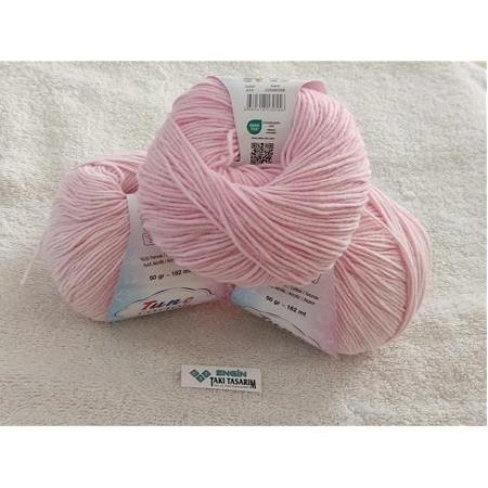 Tunç Cotton Amigurumi Ve Punç İpi  (410-3 Adet)